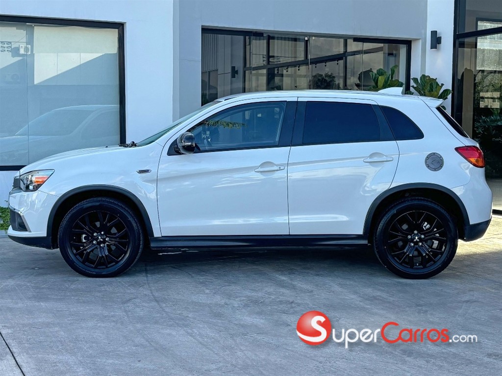 2017 Mitsubishi Motors Outlander Sport — foto 3 / 8