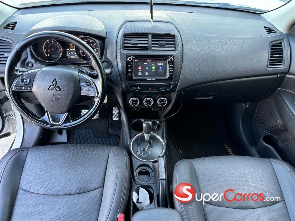 2017 Mitsubishi Motors Outlander Sport — foto 5 / 8