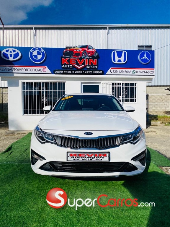 2020 Kia K-5