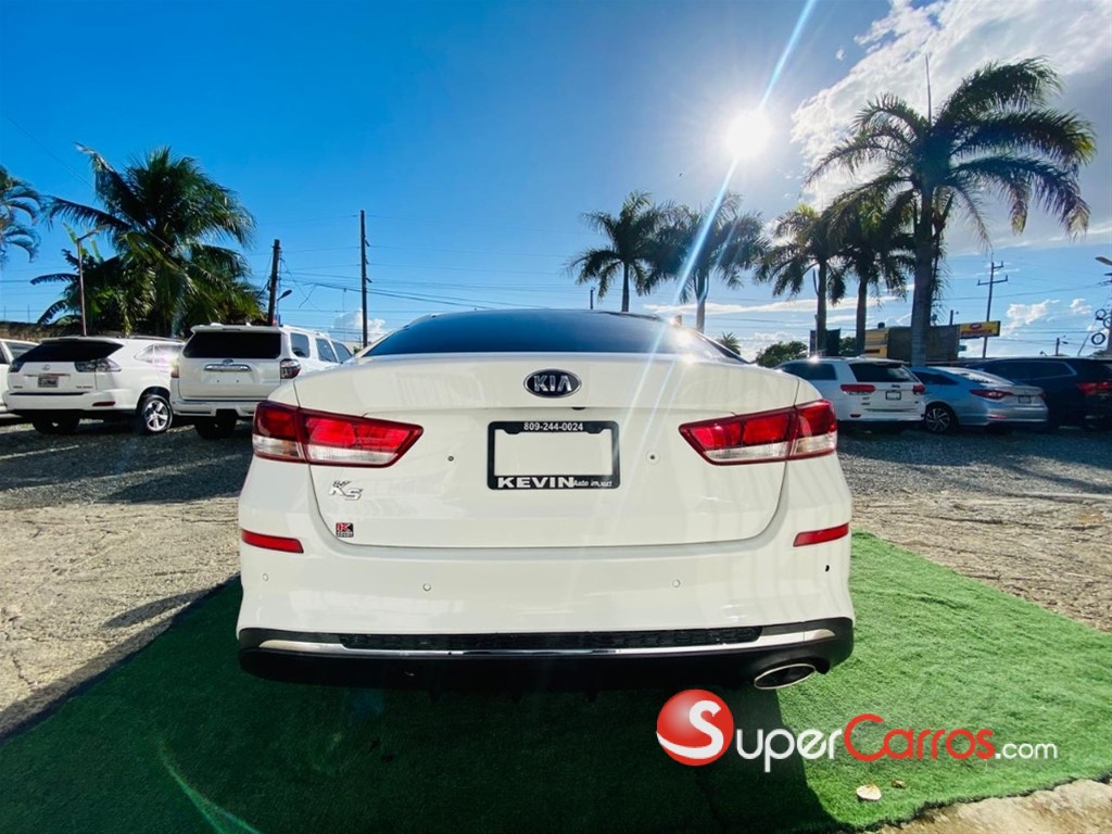 2020 Kia K-5 — foto 7 / 7