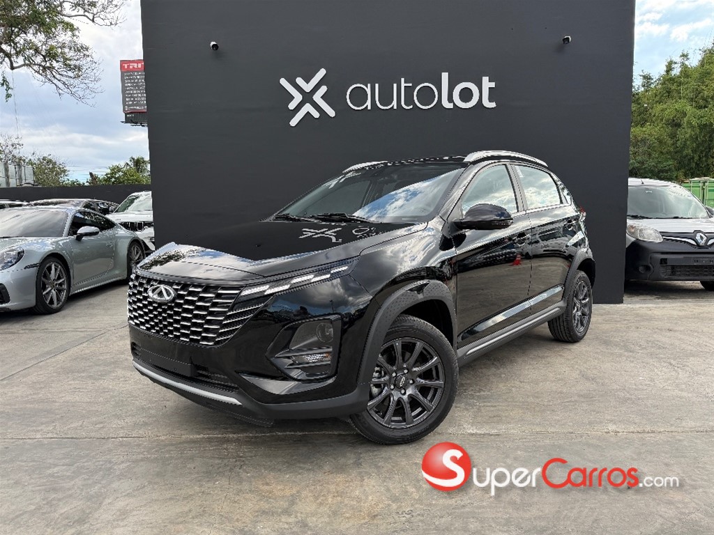 2026 Chery Tiggo 2 Pro Max