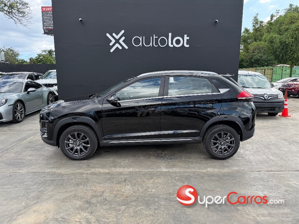 2026 Chery Tiggo 2 Pro Max — foto 2 / 6