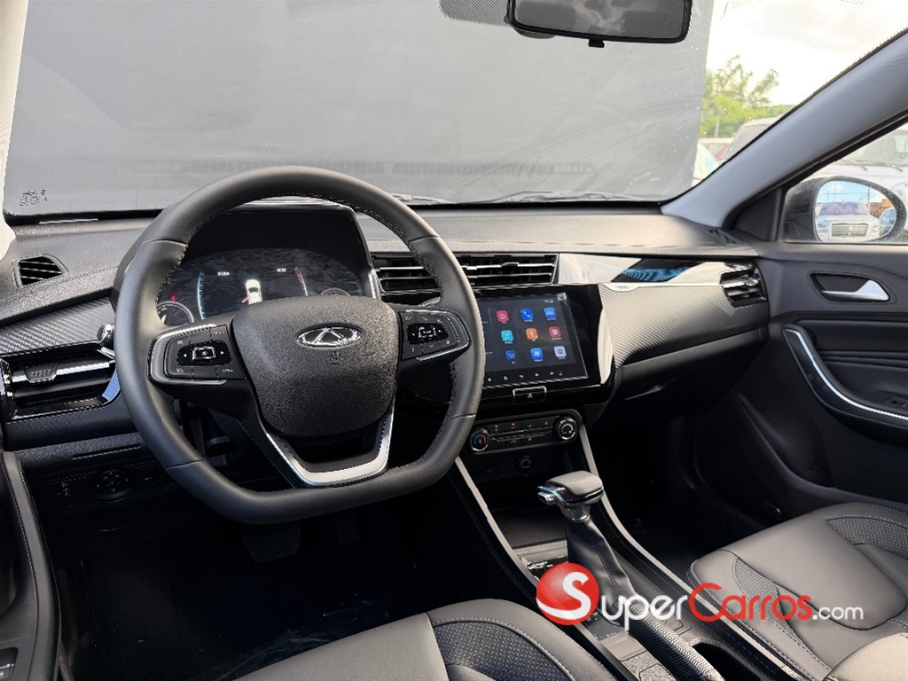 2026 Chery Tiggo 2 Pro Max — foto 4 / 6