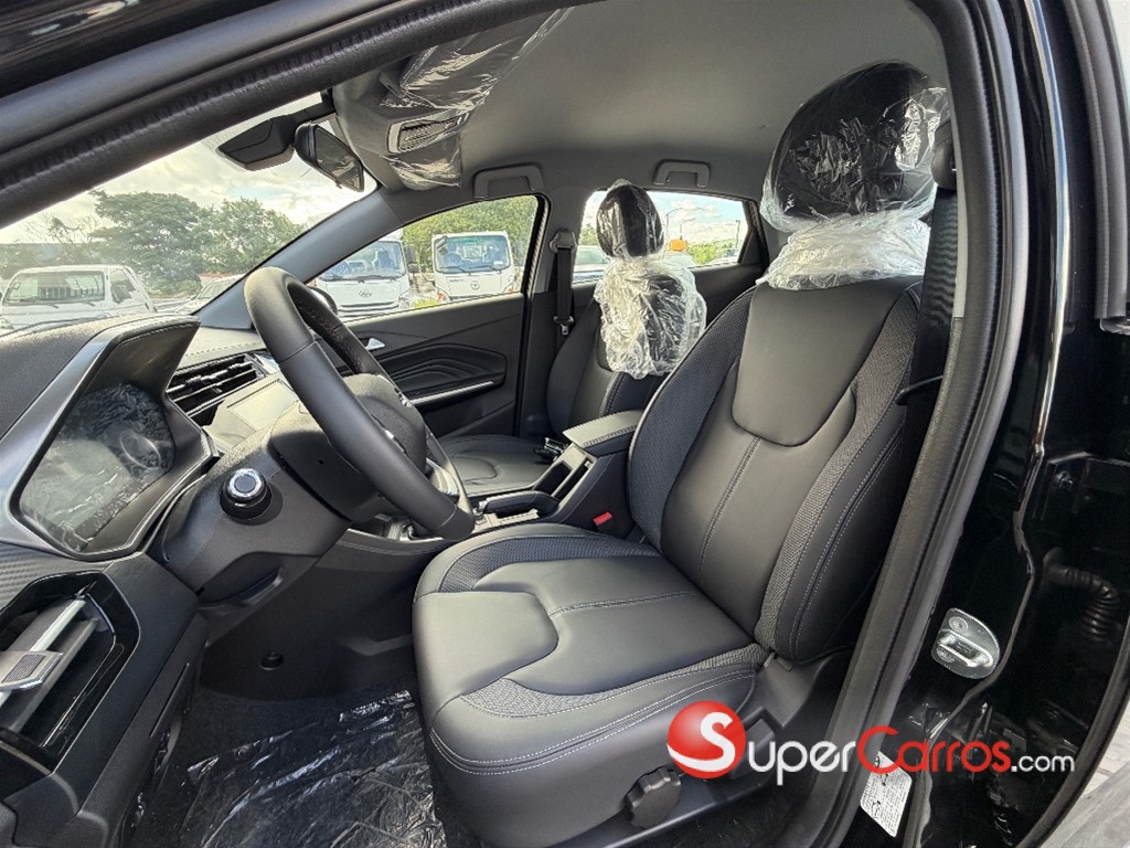 2026 Chery Tiggo 2 Pro Max — foto 6 / 6