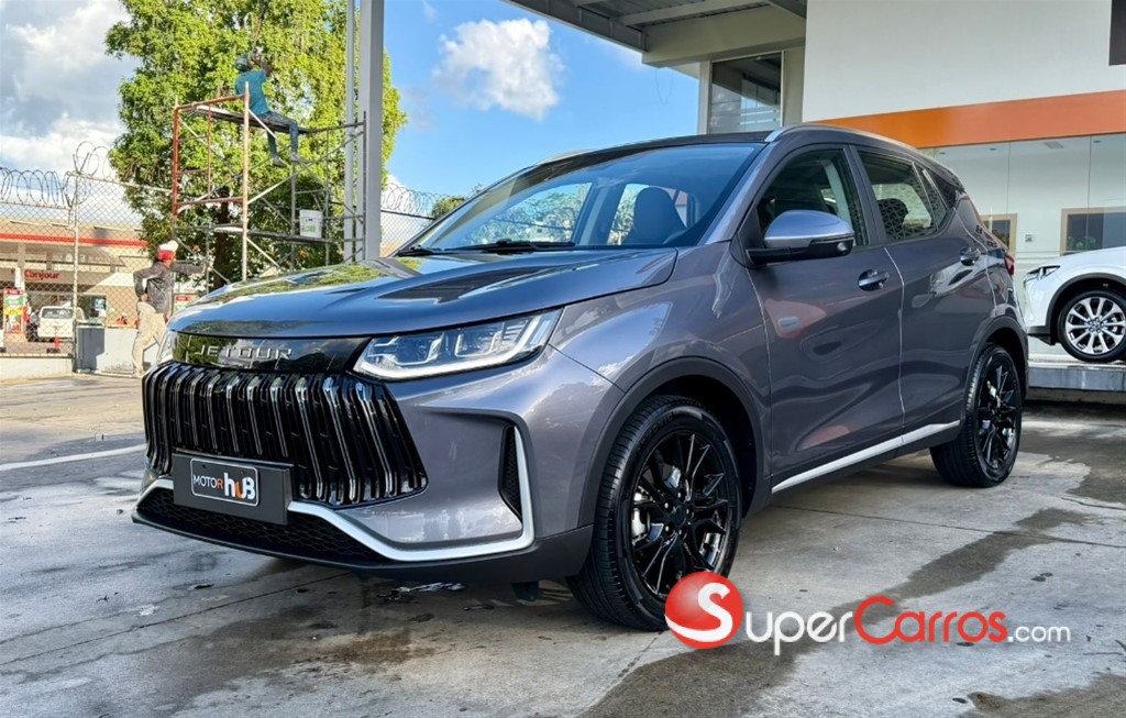 2027 Jetour X50 — foto 2 / 10