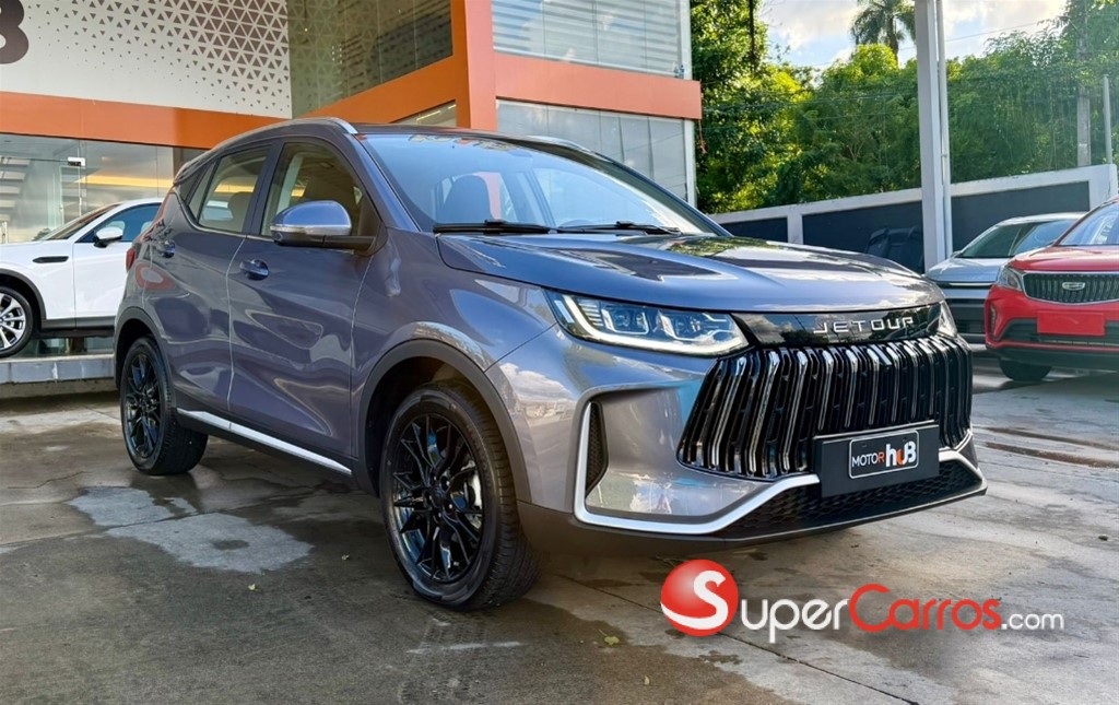 2027 Jetour X50 — foto 3 / 10