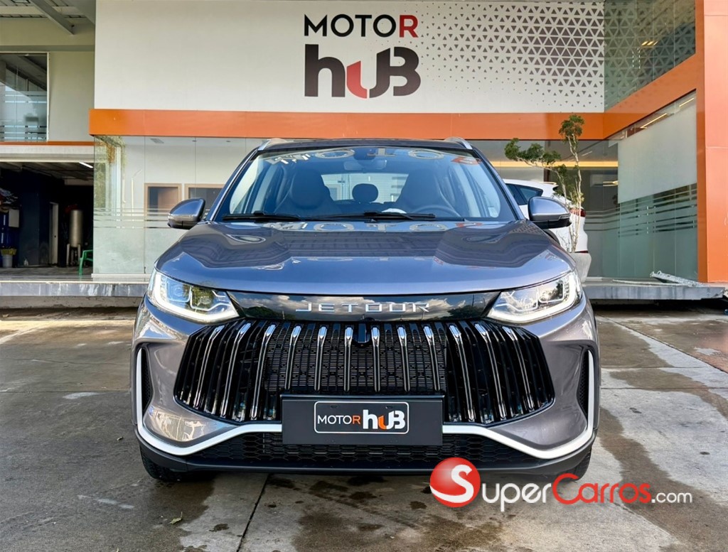 2027 Jetour X50 — foto 4 / 10