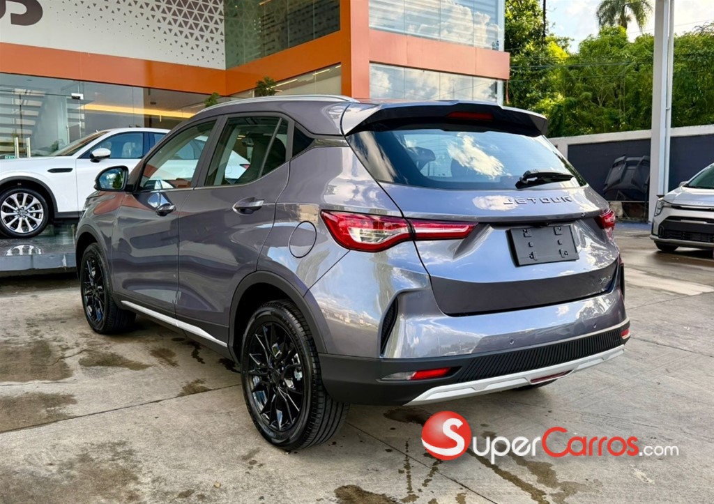 2027 Jetour X50 — foto 5 / 10