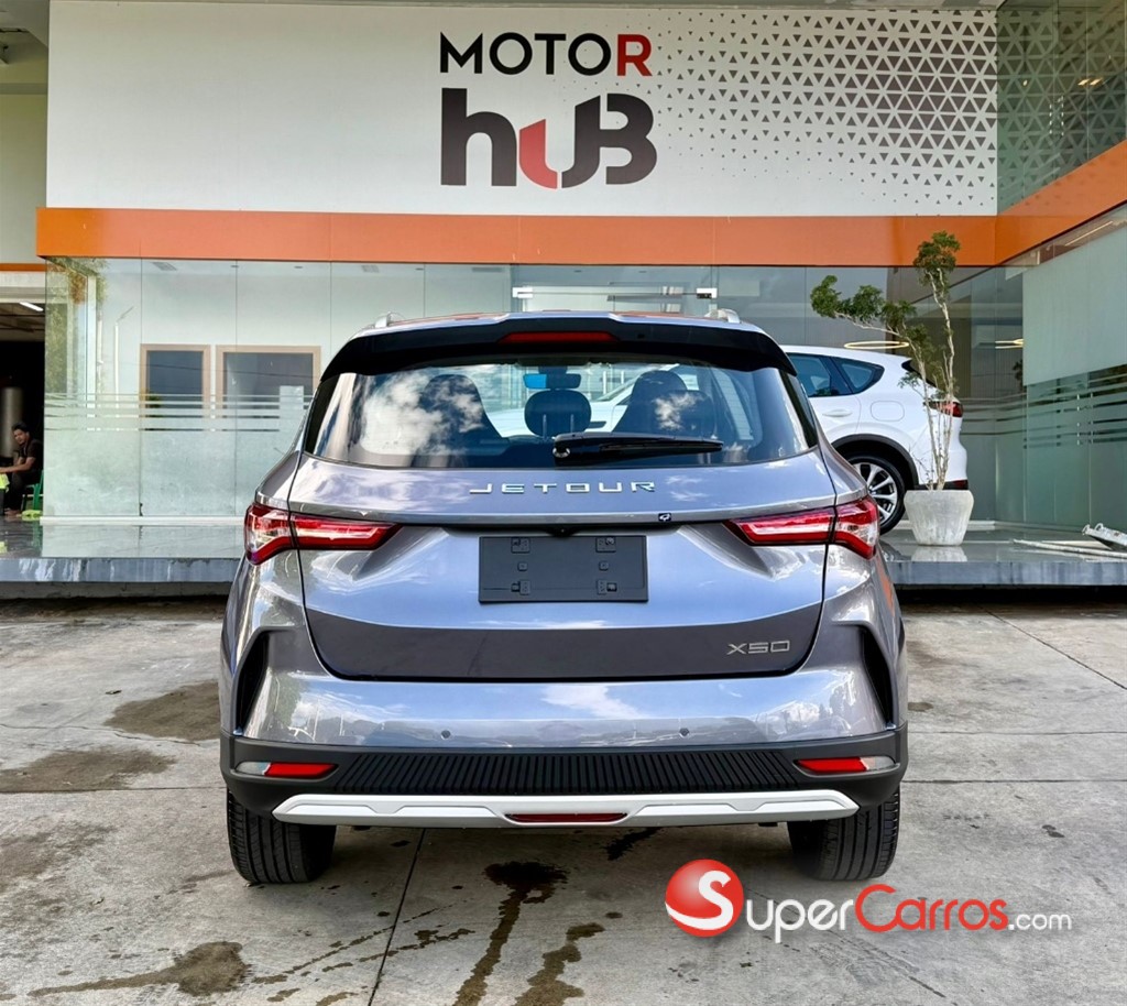 2027 Jetour X50 — foto 6 / 10