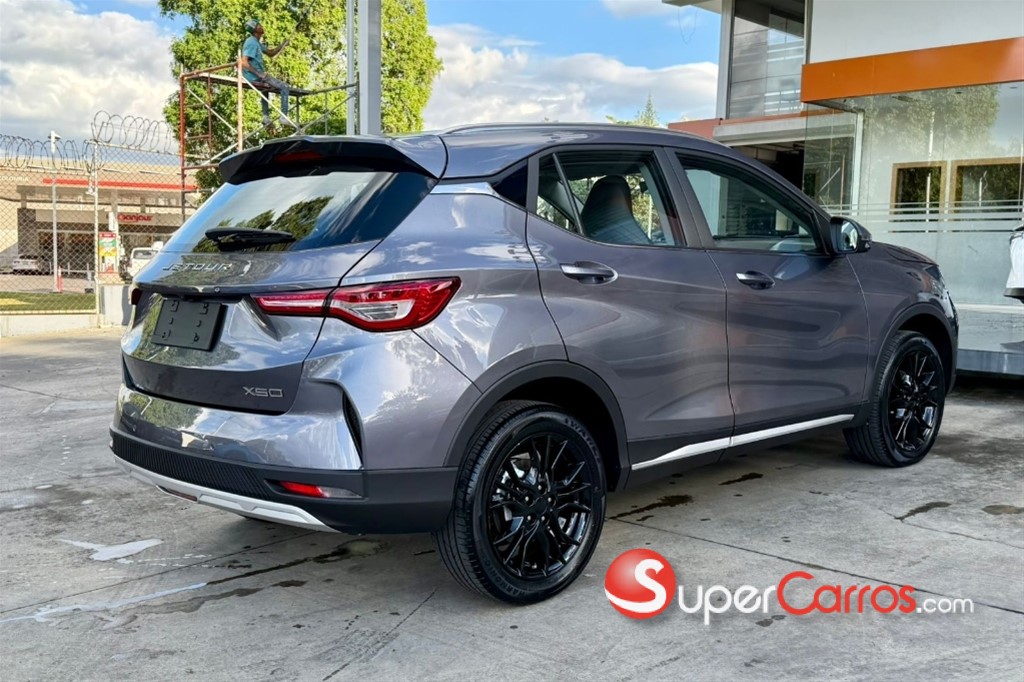 2027 Jetour X50 — foto 7 / 10