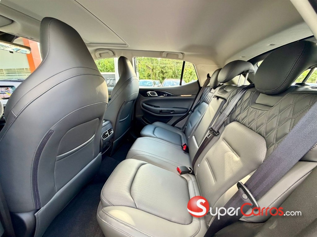 2027 Jetour X50 — foto 9 / 10