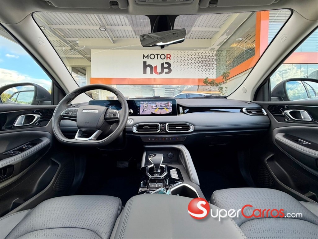 2027 Jetour X50 — foto 10 / 10