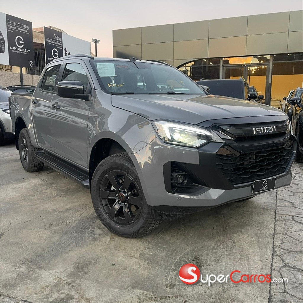 2027 Isuzu DMAX