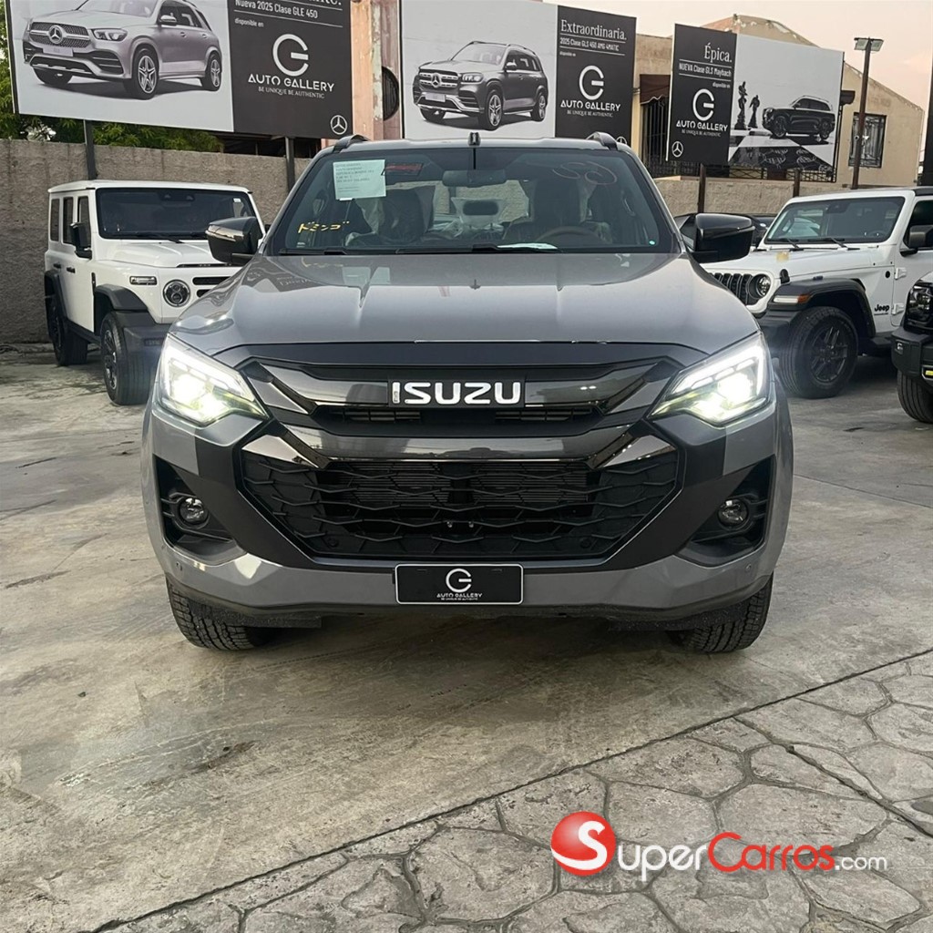 2027 Isuzu DMAX — foto 2 / 9