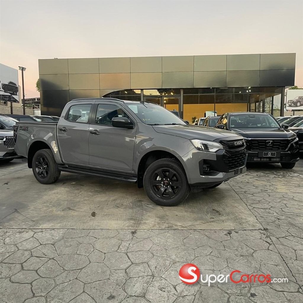 2027 Isuzu DMAX — foto 3 / 9