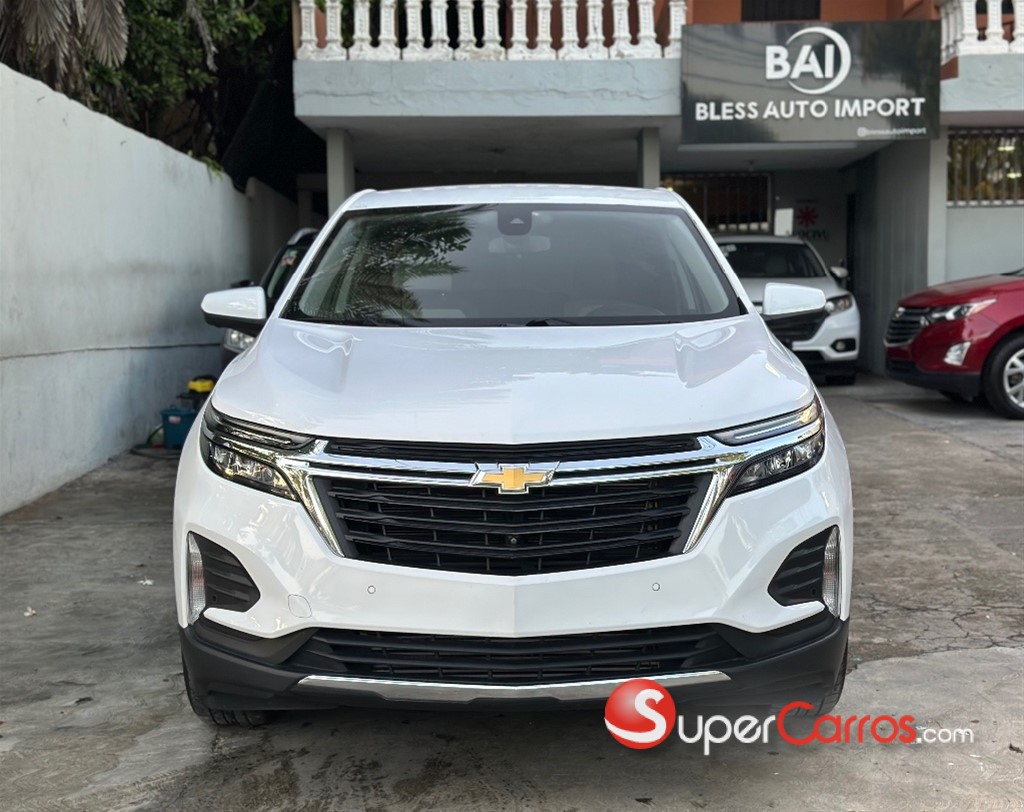 2022 Chevrolet Equinox LT — foto 2 / 12