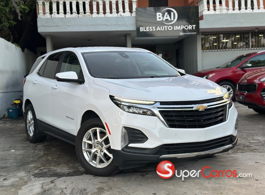 2022 Chevrolet Equinox LT — foto 3 / 12