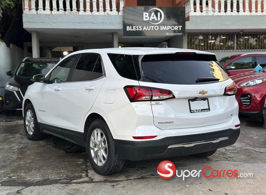 2022 Chevrolet Equinox LT — foto 4 / 12