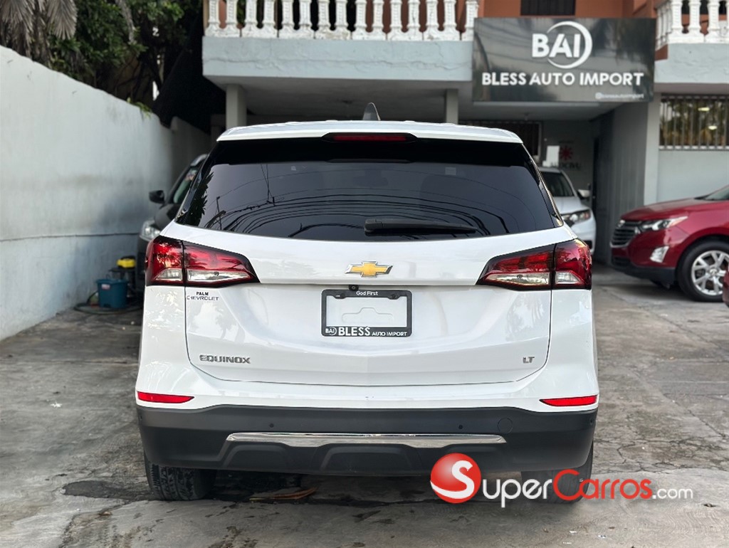 2022 Chevrolet Equinox LT — foto 5 / 12