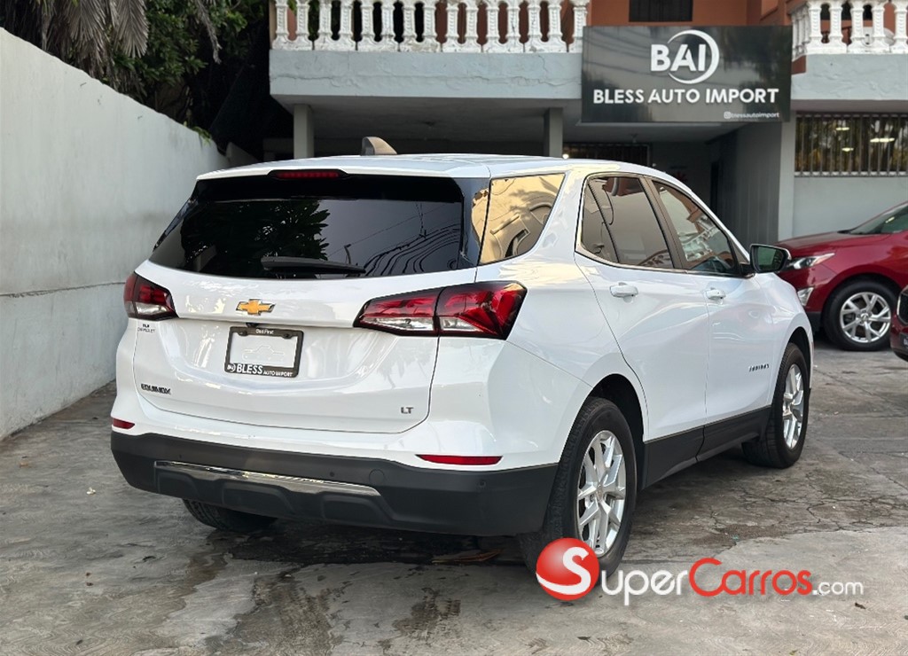 2022 Chevrolet Equinox LT — foto 6 / 12