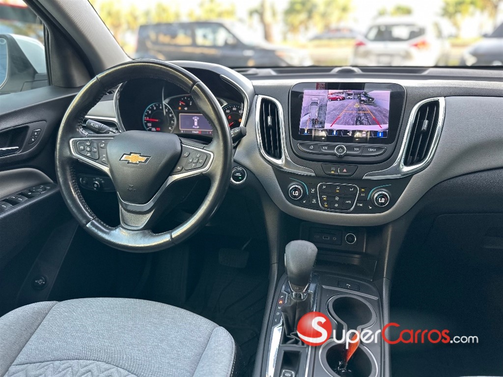 2022 Chevrolet Equinox LT — foto 7 / 12