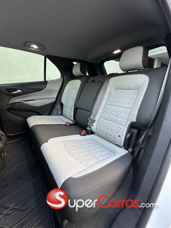 2022 Chevrolet Equinox LT — foto 9 / 12