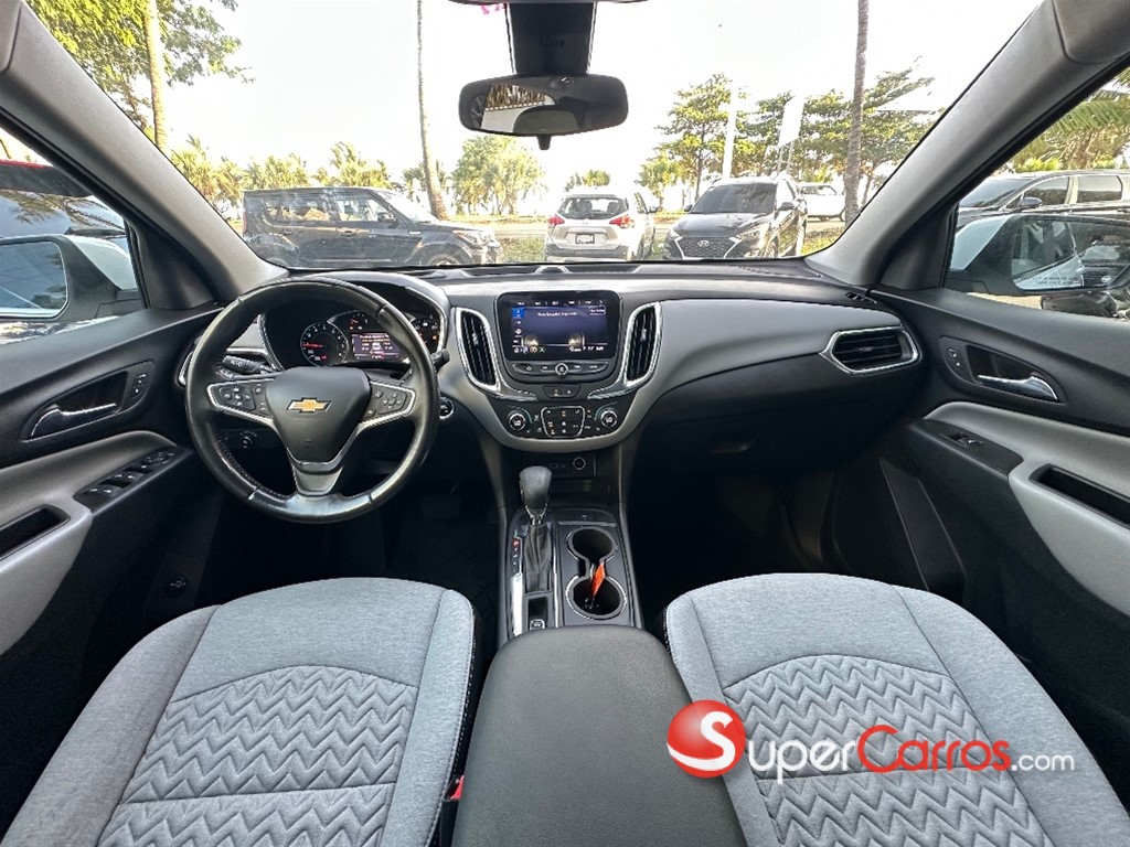 2022 Chevrolet Equinox LT — foto 10 / 12