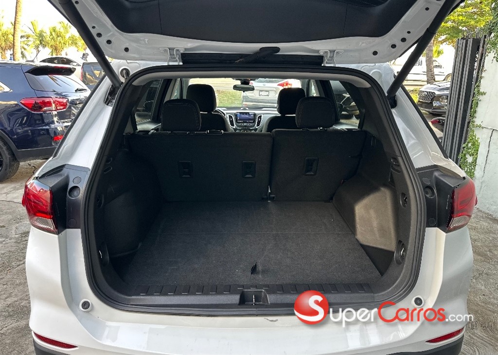 2022 Chevrolet Equinox LT — foto 11 / 12