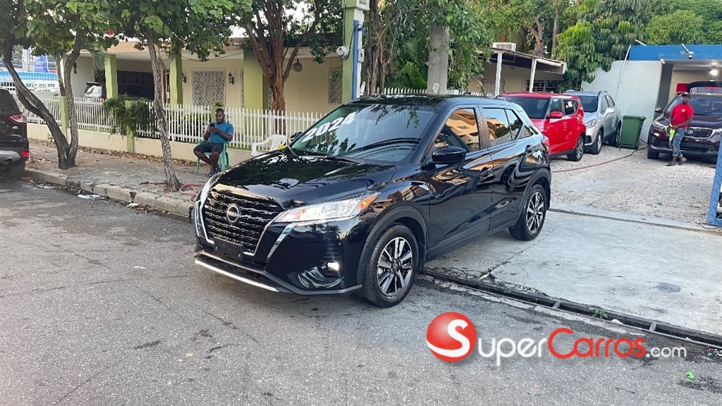 2024 Nissan Kicks