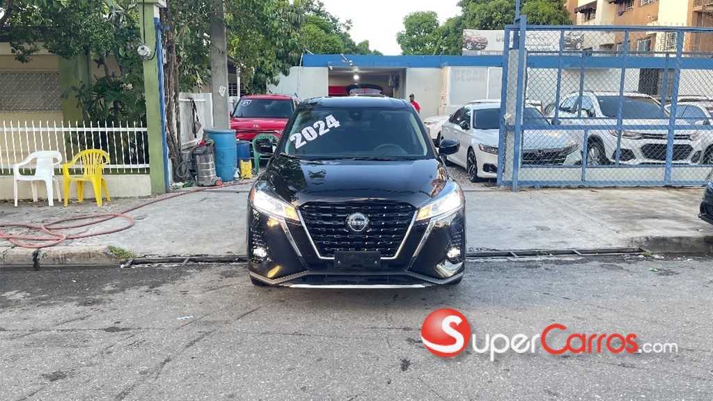 2024 Nissan Kicks — foto 2 / 12