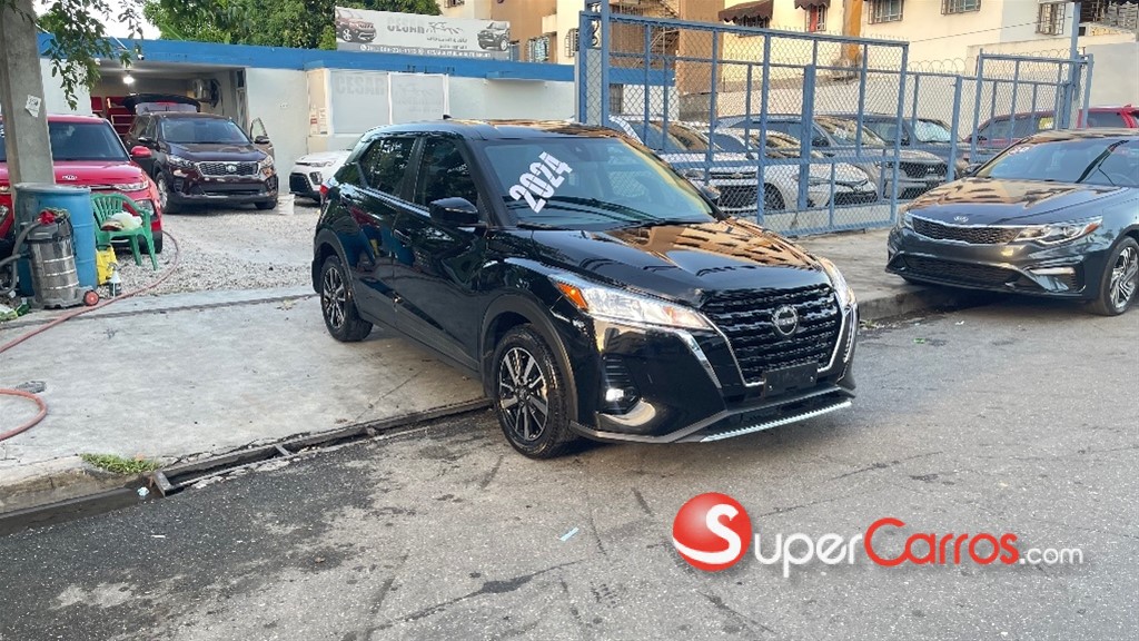 2024 Nissan Kicks — foto 3 / 12