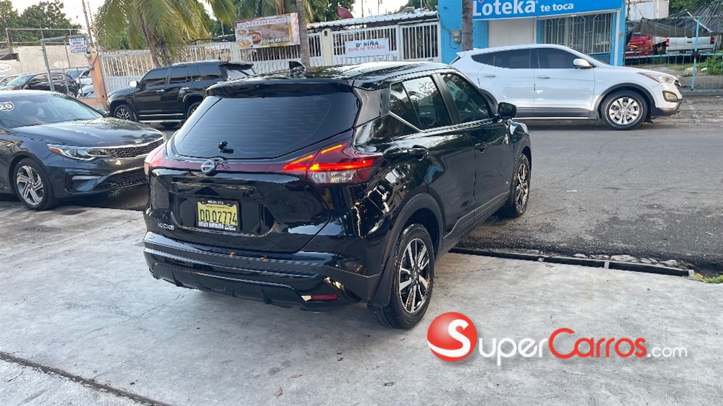 2024 Nissan Kicks — foto 5 / 12