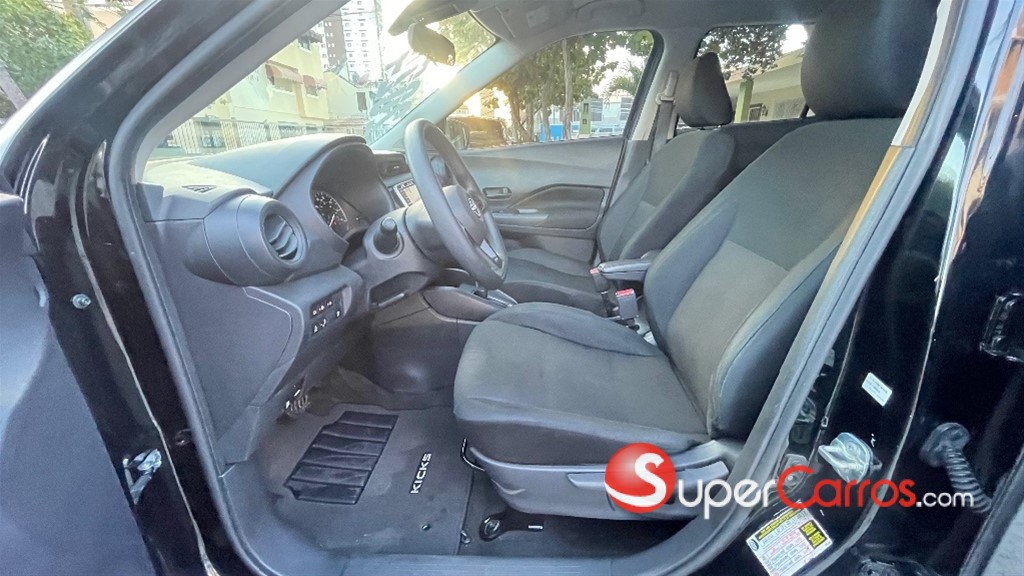 2024 Nissan Kicks — foto 6 / 12