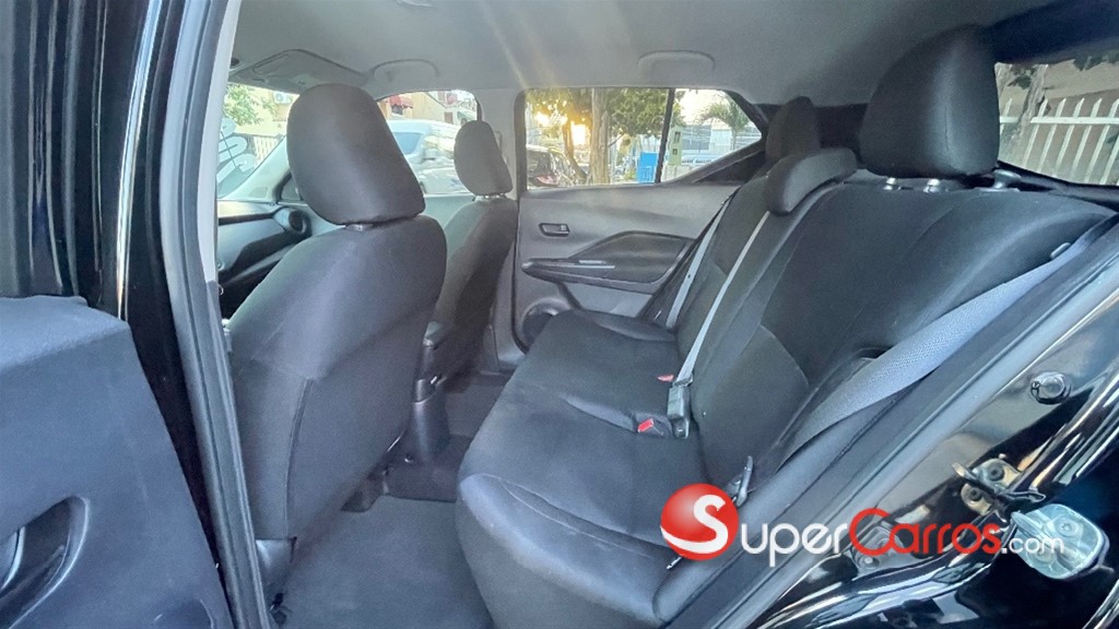2024 Nissan Kicks — foto 7 / 12