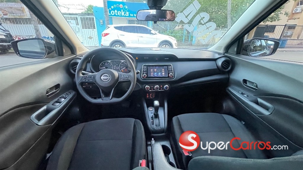 2024 Nissan Kicks — foto 8 / 12