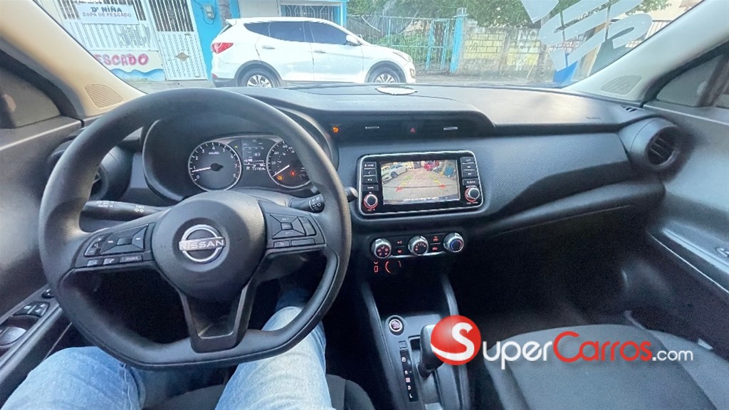 2024 Nissan Kicks — foto 9 / 12
