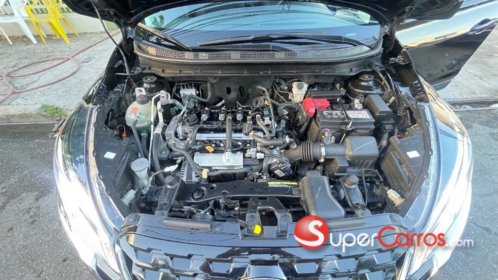 2024 Nissan Kicks — foto 11 / 12