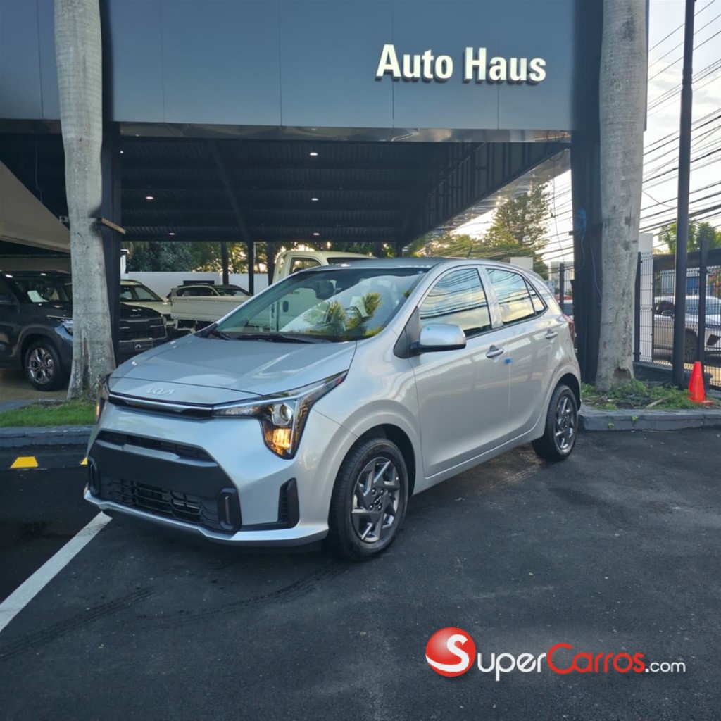 2027 Kia Picanto