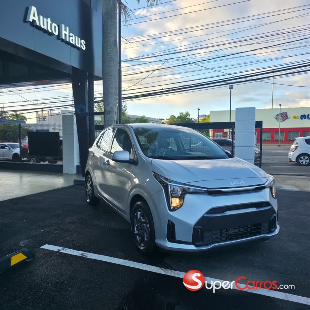 2027 Kia Picanto — foto 2 / 10