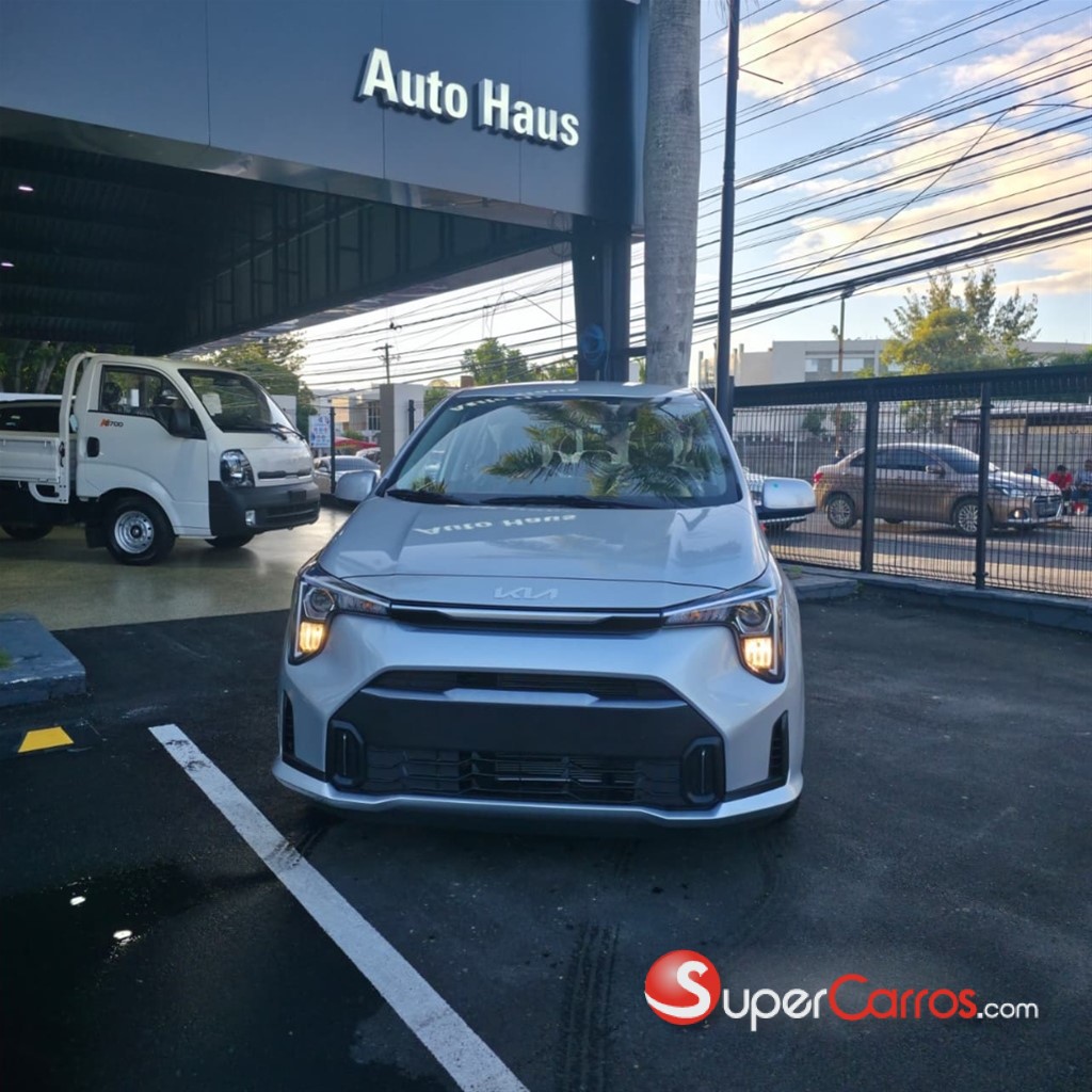 2027 Kia Picanto — foto 3 / 10