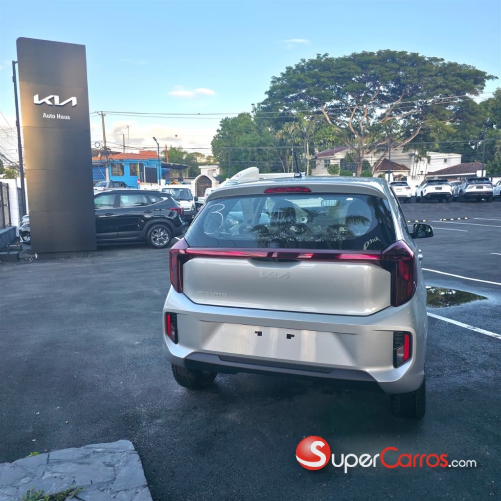 2027 Kia Picanto — foto 4 / 10