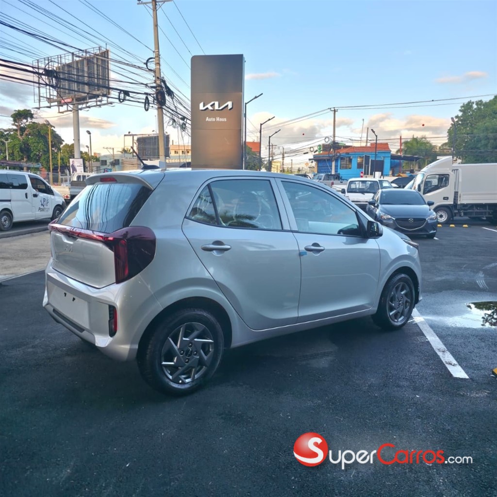 2027 Kia Picanto — foto 5 / 10