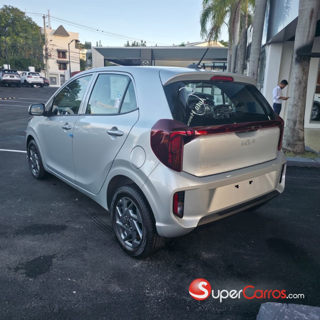 2027 Kia Picanto — foto 6 / 10