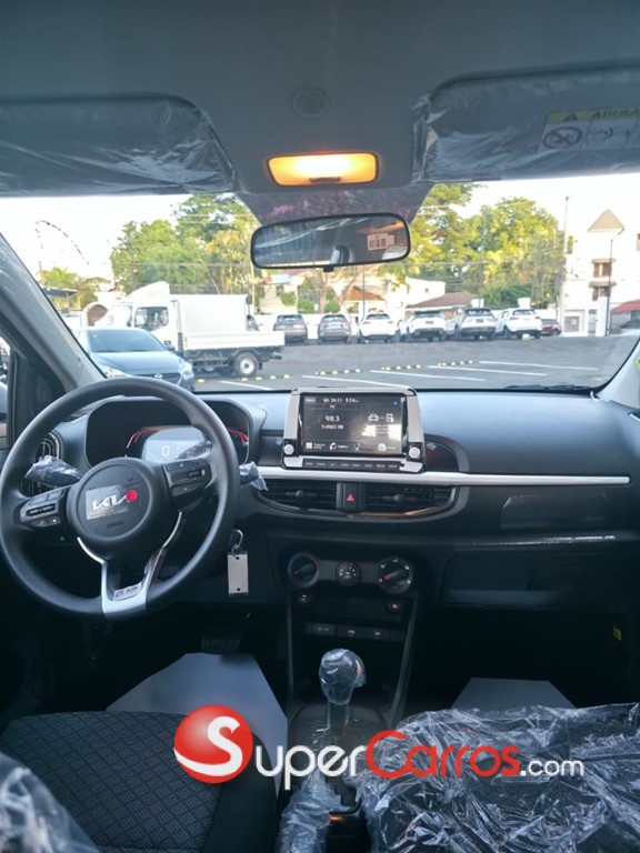 2027 Kia Picanto — foto 9 / 10