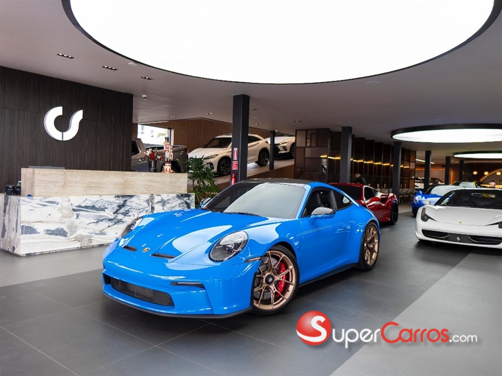 2022 Porsche 911 GT3 Touring