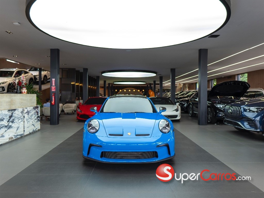 2022 Porsche 911 GT3 Touring — foto 2 / 11