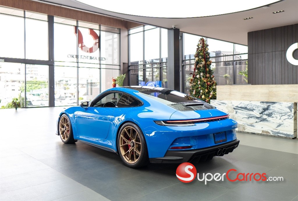 2022 Porsche 911 GT3 Touring — foto 3 / 11