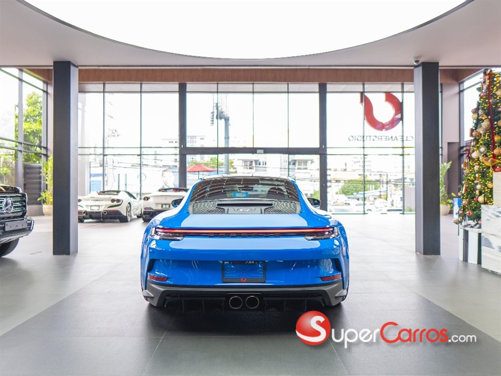 2022 Porsche 911 GT3 Touring — foto 4 / 11