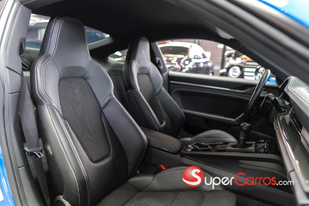 2022 Porsche 911 GT3 Touring — foto 7 / 11