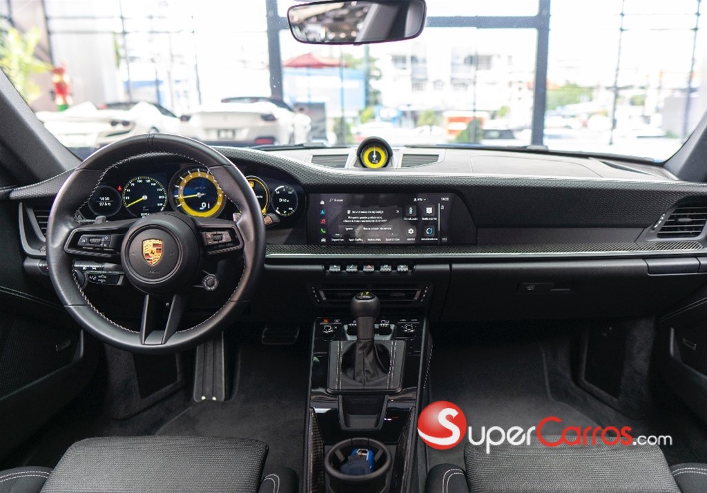2022 Porsche 911 GT3 Touring — foto 8 / 11